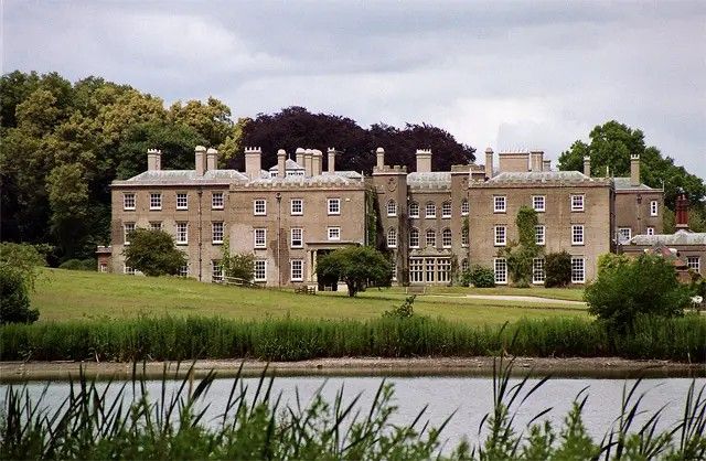 Enville hall